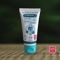 Cremigel Oseo Recovery CBD BIO 75ml WeBotanix: sensazione di sollievo e benessere naturale